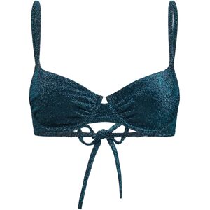 Lindex Bra Senna Lurex M DARK AQUA M Lindex Bra Senna Lurex M DARK AQUA M