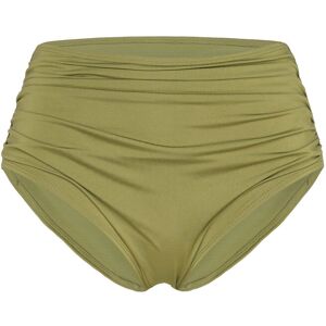 Lindex Shaping Bikini Bottom With High Waist S LIGHT DUSTY GREEN S Lindex Shaping Bikini Bottom With High Waist S LIGHT DUSTY GREEN S