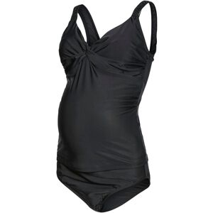Mamalicious Mllouisa Padded Hc Tankini 2F M BLACK M Mamalicious Mllouisa Padded Hc Tankini 2F M BLACK M