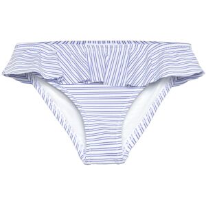 Mango Striped Bikini Bottom 96 MEDIUM BLUE 96 Mango Striped Bikini Bottom 96 MEDIUM BLUE 96