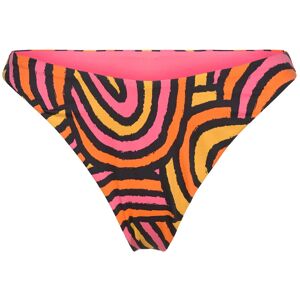 O'neill Skye Bikini Bottom 42 ORANGE RAINBOW STRIPE 42 O'neill Skye Bikini Bottom 42 ORANGE RAINBOW STRIPE 42