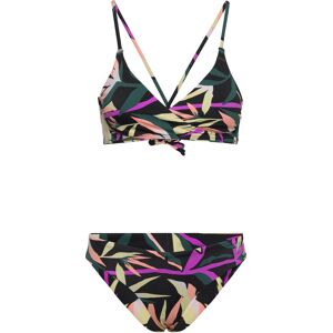 O'neill Essentials Baay Maoi Bikini Set 38 BLACK WMNS TROPICANA 38 O'neill Essentials Baay Maoi Bikini Set 38 BLACK WMNS TROPICANA 38