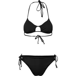 O'neill Madrid Jensen Bikini Set 44 BLACK OUT 44 O'neill Madrid Jensen Bikini Set 44 BLACK OUT 44