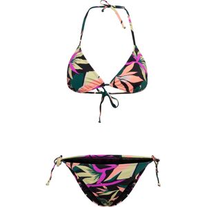 O'neill Essentials Capri Bondey Bikini Set 40 BLACK WMNS TROPICANA 40 O'neill Essentials Capri Bondey Bikini Set 40 BLACK WMNS TROPICANA 40