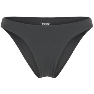 Organic Basics Swim Cheeky Bikini Bottom XS BLACK XS Organic Basics Swim Cheeky Bikini Bottom XS BLACK XS