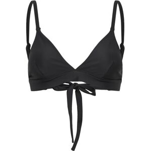 Organic Basics Re-Swim Bikini Top M BLACK M Organic Basics Re-Swim Bikini Top M BLACK M