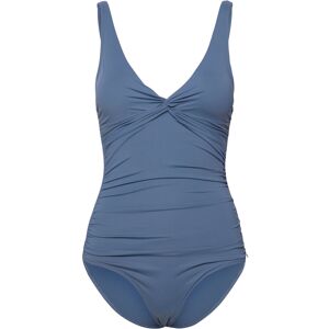 Panos Emporio Simi Solid Swimsuit 40 CAPTAINS BLUE 40 Panos Emporio Simi Solid Swimsuit 40 CAPTAINS BLUE 40