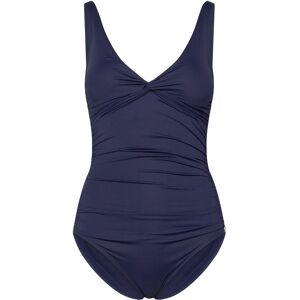 Panos Emporio Simi Solid Swimsuit 36 NAVY 36 Panos Emporio Simi Solid Swimsuit 36 NAVY 36