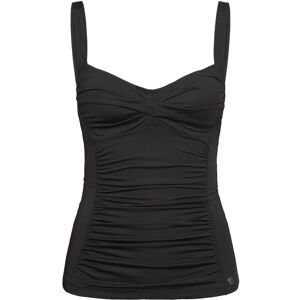 Panos Emporio Ravenna Solid Tankini 40 BLACK 40 Panos Emporio Ravenna Solid Tankini 40 BLACK 40