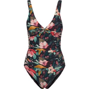 Panos Emporio Magnolia Simi Swimsuit 36 MULTI FLORAL 36 Panos Emporio Magnolia Simi Swimsuit 36 MULTI FLORAL 36