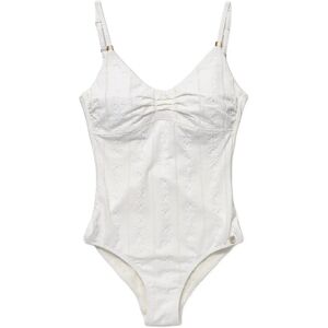 Panos Emporio Daisy Milos Swimsuit 42 WHITE 42 Panos Emporio Daisy Milos Swimsuit 42 WHITE 42