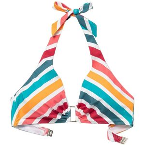 Panos Emporio Stripe Maia Top 42 MULTI 42 Panos Emporio Stripe Maia Top 42 MULTI 42