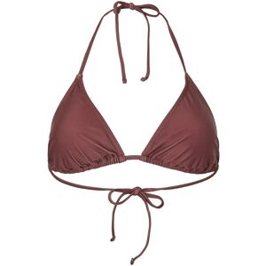 Pieces Pcbaomi Bikini Triangle Bra Sww Bc XS DEEP MAHOGANY XS Pieces Pcbaomi Bikini Triangle Bra Sww Bc XS DEEP MAHOGANY XS