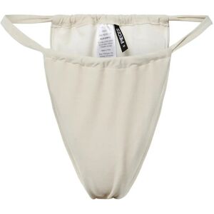 Pieces Pclaomi Lurex Bikini Adjustable Tanga L EGGNOG L Pieces Pclaomi Lurex Bikini Adjustable Tanga L EGGNOG L