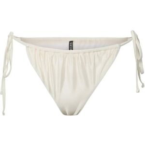 Pieces Pckin Bikini Shiny Tanga XL SNOW WHITE XL Pieces Pckin Bikini Shiny Tanga XL SNOW WHITE XL