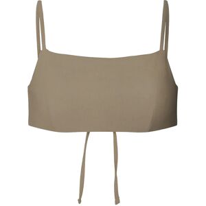 Rethinkit Studios Bikini Top Bandeau Bay XS WALNUT XS Rethinkit Studios Bikini Top Bandeau Bay XS WALNUT XS