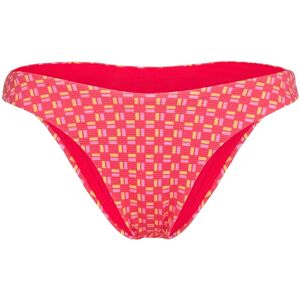 Rip Curl Shell Cove High Leg Cheeky S RED S Rip Curl Shell Cove High Leg Cheeky S RED S