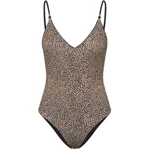 Rip Curl Coastal Instinct Cheeky 1Pc XS BLACK XS Rip Curl Coastal Instinct Cheeky 1Pc XS BLACK XS