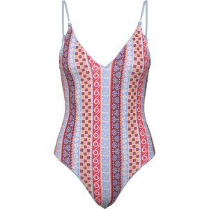 Rip Curl Coastal Instinct Cheeky 1Pc M MULTICO M Rip Curl Coastal Instinct Cheeky 1Pc M MULTICO M