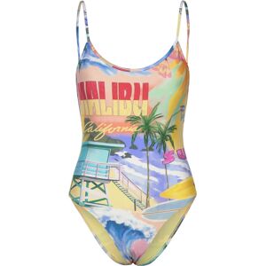 Rip Curl Hotel Malibu Cheeky One Piece XS MULTI XS Rip Curl Hotel Malibu Cheeky One Piece XS MULTI XS