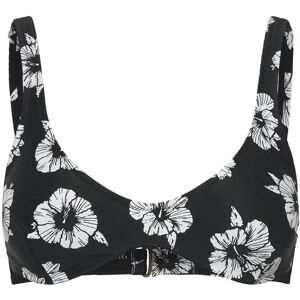 Rip Curl Party Wave Multi Fit Top M BLACK/WHITE M Rip Curl Party Wave Multi Fit Top M BLACK/WHITE M