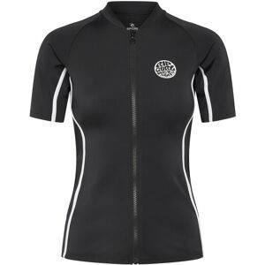 Rip Curl Classic Surf Short Sleeve M BLACK M Rip Curl Classic Surf Short Sleeve M BLACK M