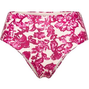 Rosemunde Rwshiitake Cheeky Hw Bikini Brief M PINK INK FLOWER PRINT M Rosemunde Rwshiitake Cheeky Hw Bikini Brief M PINK INK FLOWER PRINT M