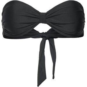Rosemunde Rwshiitake Bandeau Bikini Top L BLACK L Rosemunde Rwshiitake Bandeau Bikini Top L BLACK L