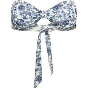 Rosemunde Rwshiitake Bandeau Bikini Top L BLUE BOHO AO PRINT L Rosemunde Rwshiitake Bandeau Bikini Top L BLUE BOHO AO PRINT L