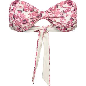 Rosemunde Rwshiitake Bandeau Bikini Top M PINK BOHO AO PRINT M Rosemunde Rwshiitake Bandeau Bikini Top M PINK BOHO AO PRINT M