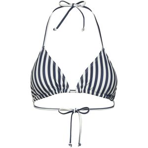 Rosemunde Rwshiitake Triangle Bikini Top L NAVY WHITE STRIPE L Rosemunde Rwshiitake Triangle Bikini Top L NAVY WHITE STRIPE L