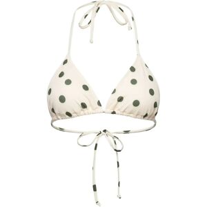 Rosemunde Rwshiitake Triangle Bikini Top S WARM GRAY DOT S Rosemunde Rwshiitake Triangle Bikini Top S WARM GRAY DOT S