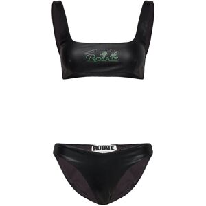 ROTATE Birger Christensen Pearla Bikini XS BLACK XS ROTATE Birger Christensen Pearla Bikini XS BLACK XS