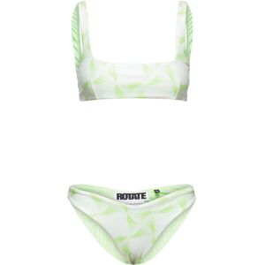 ROTATE Birger Christensen Pearla Bikini XS PARADISE GREEN COMB. XS ROTATE Birger Christensen Pearla Bikini XS PARADISE GREEN COMB. XS