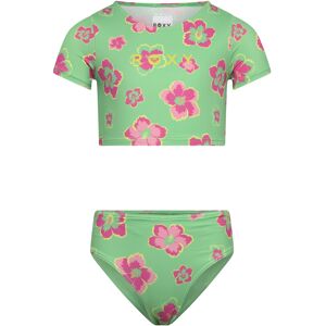 Roxy Tropicool Crop Lycra Set 176 KATYDID TROPICOOL 176 Roxy Tropicool Crop Lycra Set 176 KATYDID TROPICOOL 176