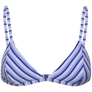 Roxy Party Wave 2 Fixed Tri XS DAZZLING BLUE XS Roxy Party Wave 2 Fixed Tri XS DAZZLING BLUE XS