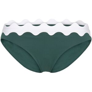 Seafolly Gia Ric Rac Hipster Pant 38 EVERGREEN 38 Seafolly Gia Ric Rac Hipster Pant 38 EVERGREEN 38