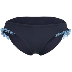 Seafolly Lucia Hipster Pant W/ Embroidery 38 TRUE NAVY 38 Seafolly Lucia Hipster Pant W/ Embroidery 38 TRUE NAVY 38