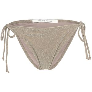 Second Female Glint Bikini Bottom L VINTAGE KHAKI L Second Female Glint Bikini Bottom L VINTAGE KHAKI L