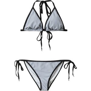 Sofie Schnoor Sikkysw Triangle Bikini XL LIGHT BLUE STRIPED XL Sofie Schnoor Sikkysw Triangle Bikini XL LIGHT BLUE STRIPED XL