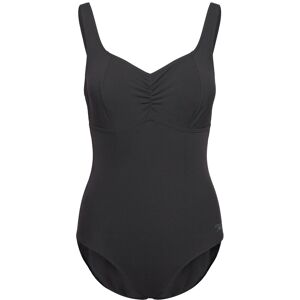 Speedo Solid Aquanite Swimsuit 36 BLACK 36 Speedo Solid Aquanite Swimsuit 36 BLACK 36