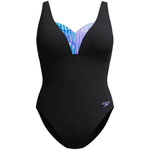 Speedo Womens Shaping Printed Opusgem Dd+ 1 Piece 36 BLUE/PURPLE 36 Speedo Womens Shaping Printed Opusgem Dd+ 1 Piece 36 BLUE/PURPLE 36