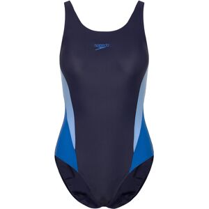 Speedo Womens Colourblock 2.0 36 BLUE 36 Speedo Womens Colourblock 2.0 36 BLUE 36