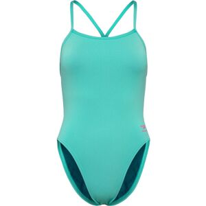 Speedo Female Solid V-Back 2.0 40 AQUA BREEZE 40 Speedo Female Solid V-Back 2.0 40 AQUA BREEZE 40