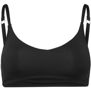 Speedo Solid Triangle Bikini Top L ANTHRACITE L Speedo Solid Triangle Bikini Top L ANTHRACITE L