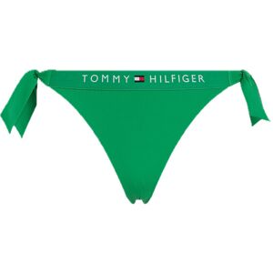 Tommy Hilfiger Side Tie Cheeky Bikini M RADIANT GREEN M Tommy Hilfiger Side Tie Cheeky Bikini M RADIANT GREEN M