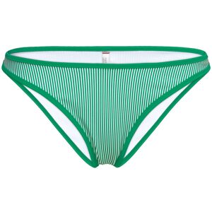 Tommy Hilfiger Cheeky High Leg Bikini Print M WW ITHACA OLYMPIC GREEN M Tommy Hilfiger Cheeky High Leg Bikini Print M WW ITHACA OLYMPIC GREEN M