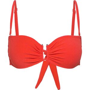 Understatement Underwear Bandeau Bikini Top XS PAPAYA XS Understatement Underwear Bandeau Bikini Top XS PAPAYA XS