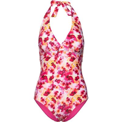 Abecita Haiti Halterneck Swimsuit Pink Crush BC x 46 PINK BC x 46 Abecita Haiti Halterneck Swimsuit Pink Crush BC x 46 PINK BC x 46