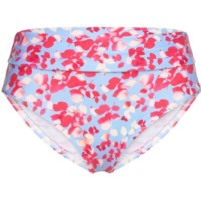 Abecita Sicily Folded Bikini Briefs 38 BLUE 38 Abecita Sicily Folded Bikini Briefs 38 BLUE 38